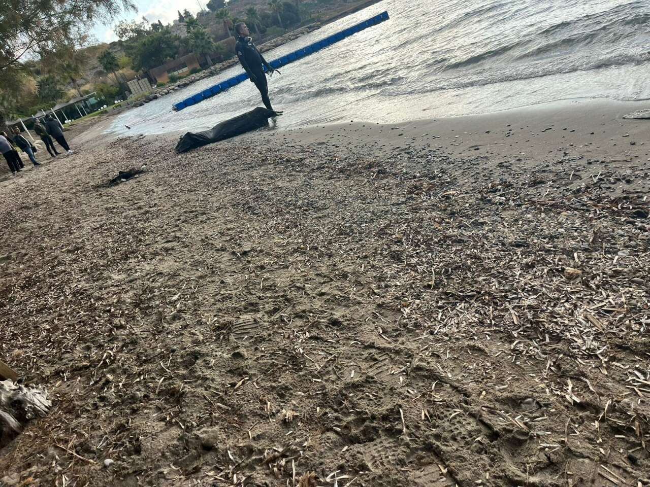 Bodrum Açıklarında Göçmen Faciası: Afgan Göçmen 6 Saat Yüzerek Hayatta Kaldı 3